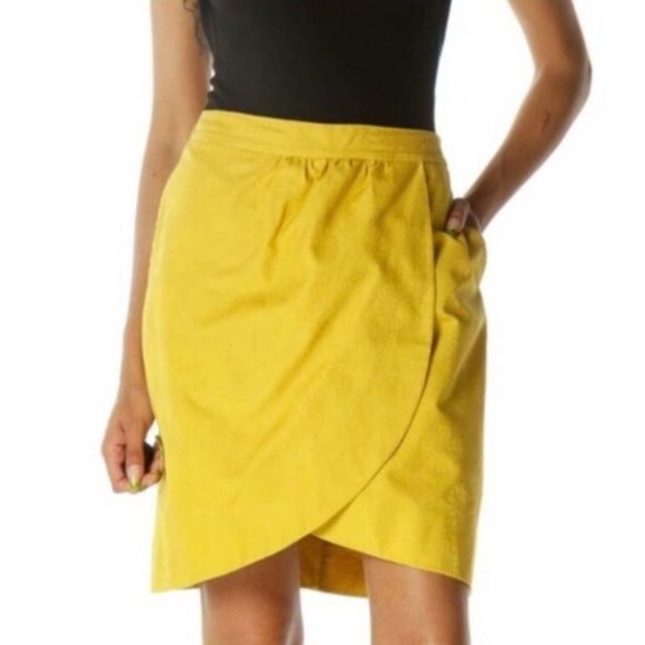 Anthropologie Dresses & Skirts - Anthropologie Edme & Esyllte Tulip Pencil Skirt